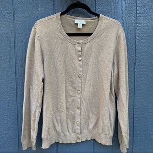 Appleseed's Cardigan Sweater XL